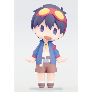 Tengen Toppa Gurren Lagann Actionfigur Simon 10 cm