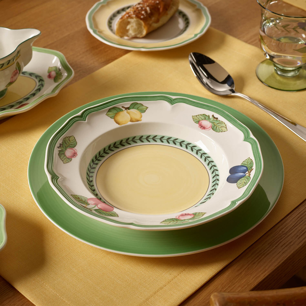 Villeroy & Boch Assiette creuse French Garden Fleurence Assiette