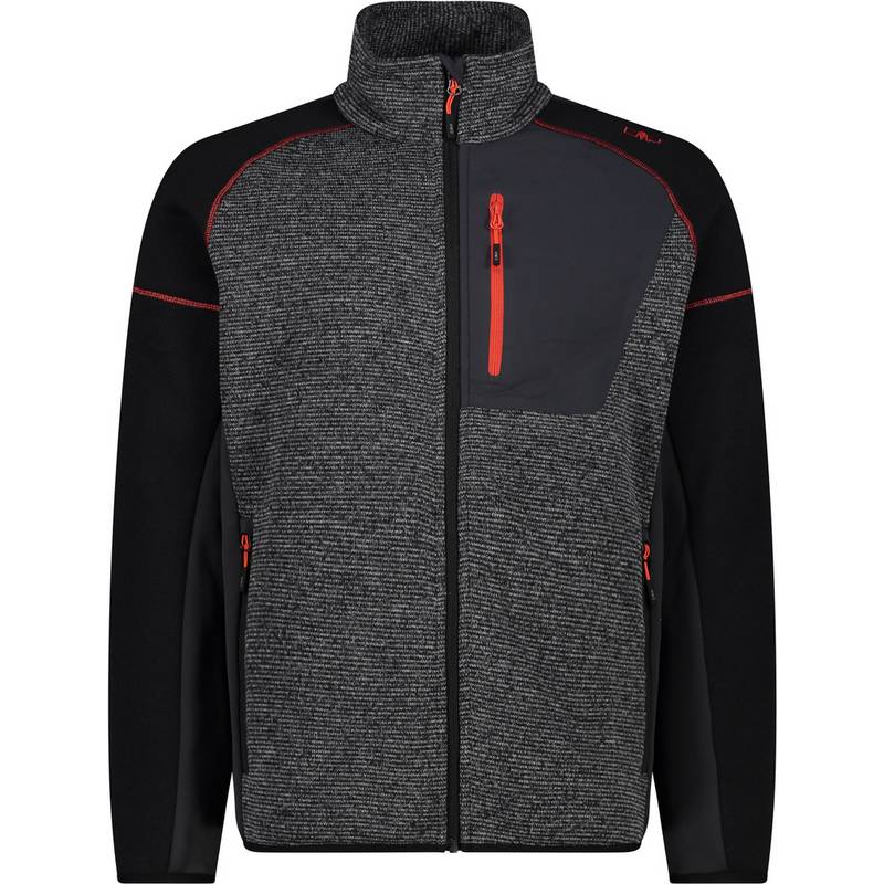 CMP Fleecejacke Herren