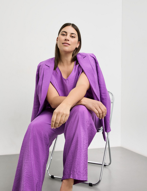 Fein schimmernder Blazer