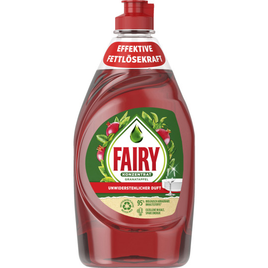 Fairy Ultra Konzentrat Granatapfel Handspülmittel 450ML