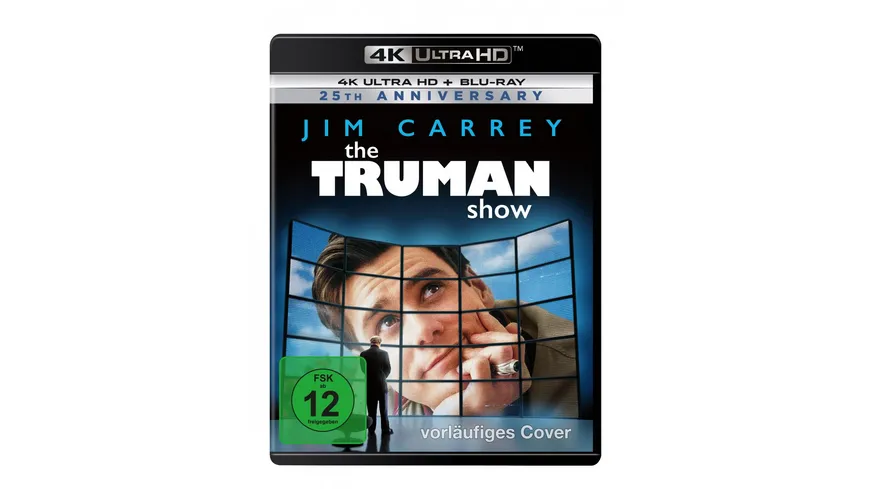 Die Truman Show  (+ Blu-ray)