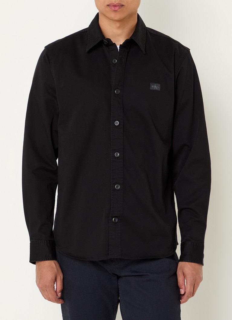 Calvin Klein majica regularnog kroja s logom