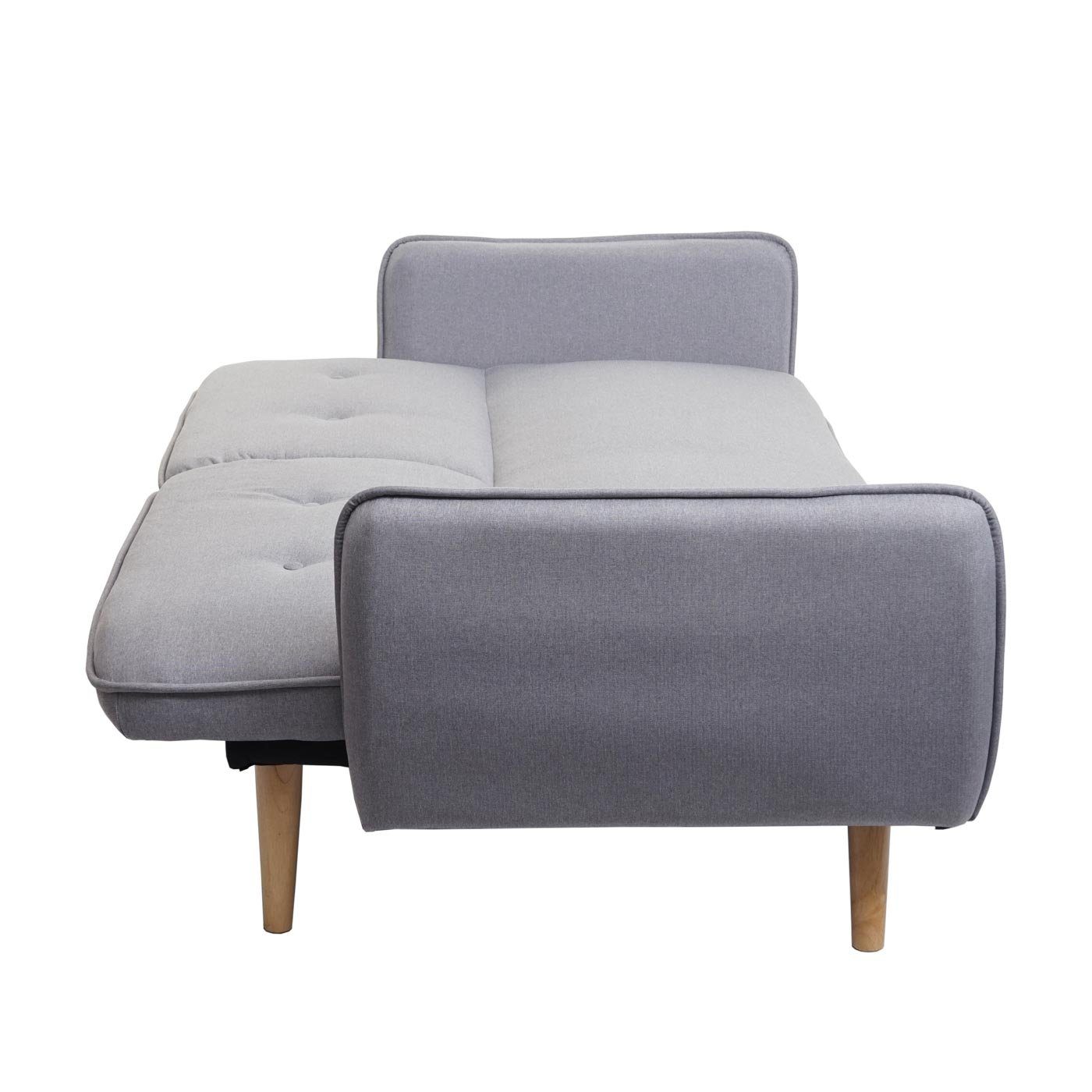 MCW Schlafsofa MCW-J18, Schlaffunktion, Einfach und schnell verstellbare Rückenlehne