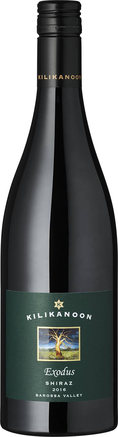 Weingut Kilikanoon Shiraz Exodus Kilikanoon 2016
