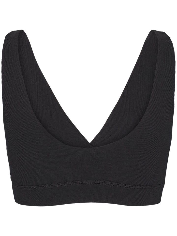 müsli Triangel-BH in Black günstig kaufen