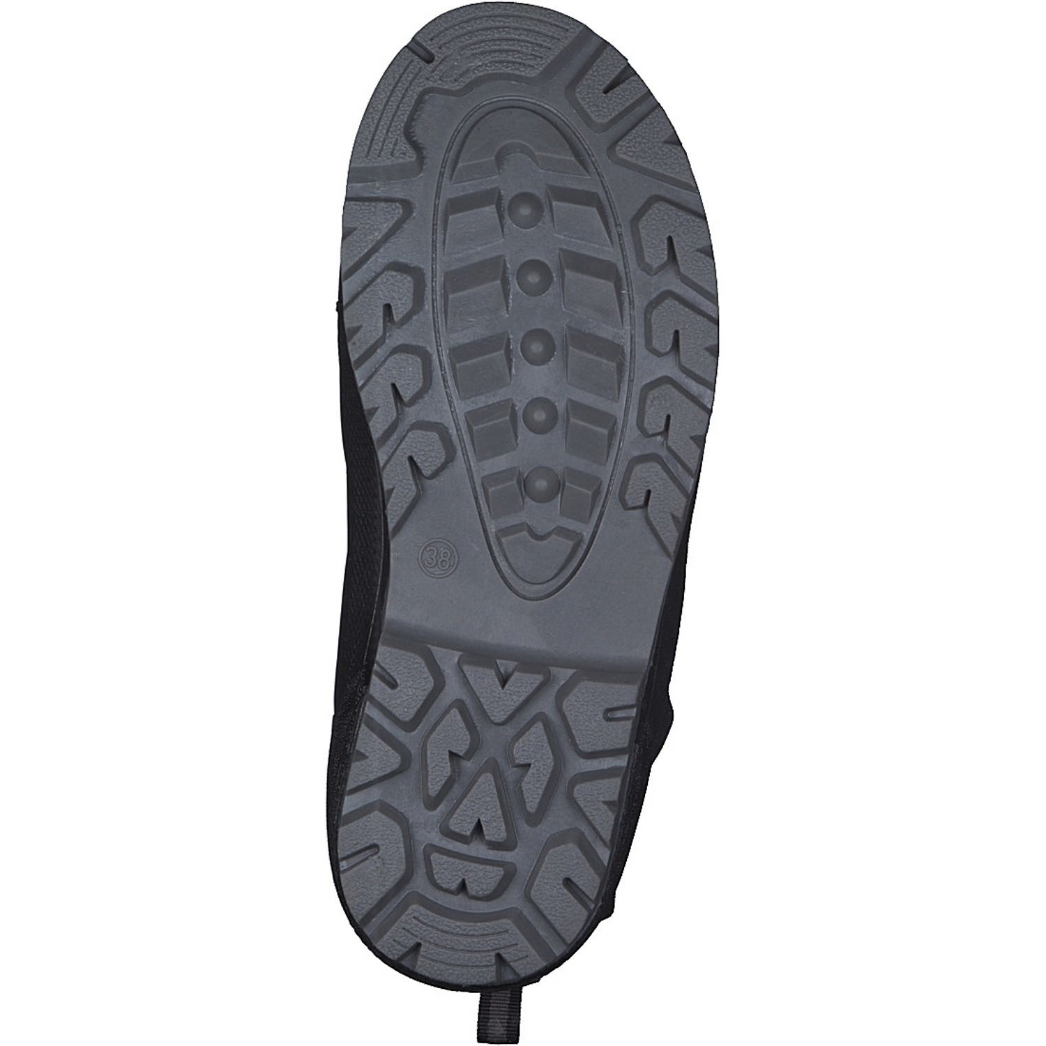CMP Hanki 3.0 3Q75674 M, Winterstiefel, Kinder, Schwarz (nero)