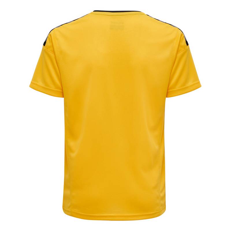 hummel hmlAUTHENTIC KIDS POLY JERSEY S/S Trikot Kinder