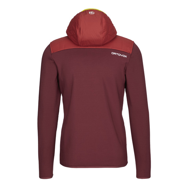 FLEECE PLUS ANORAK M Herren - Fleecepullover