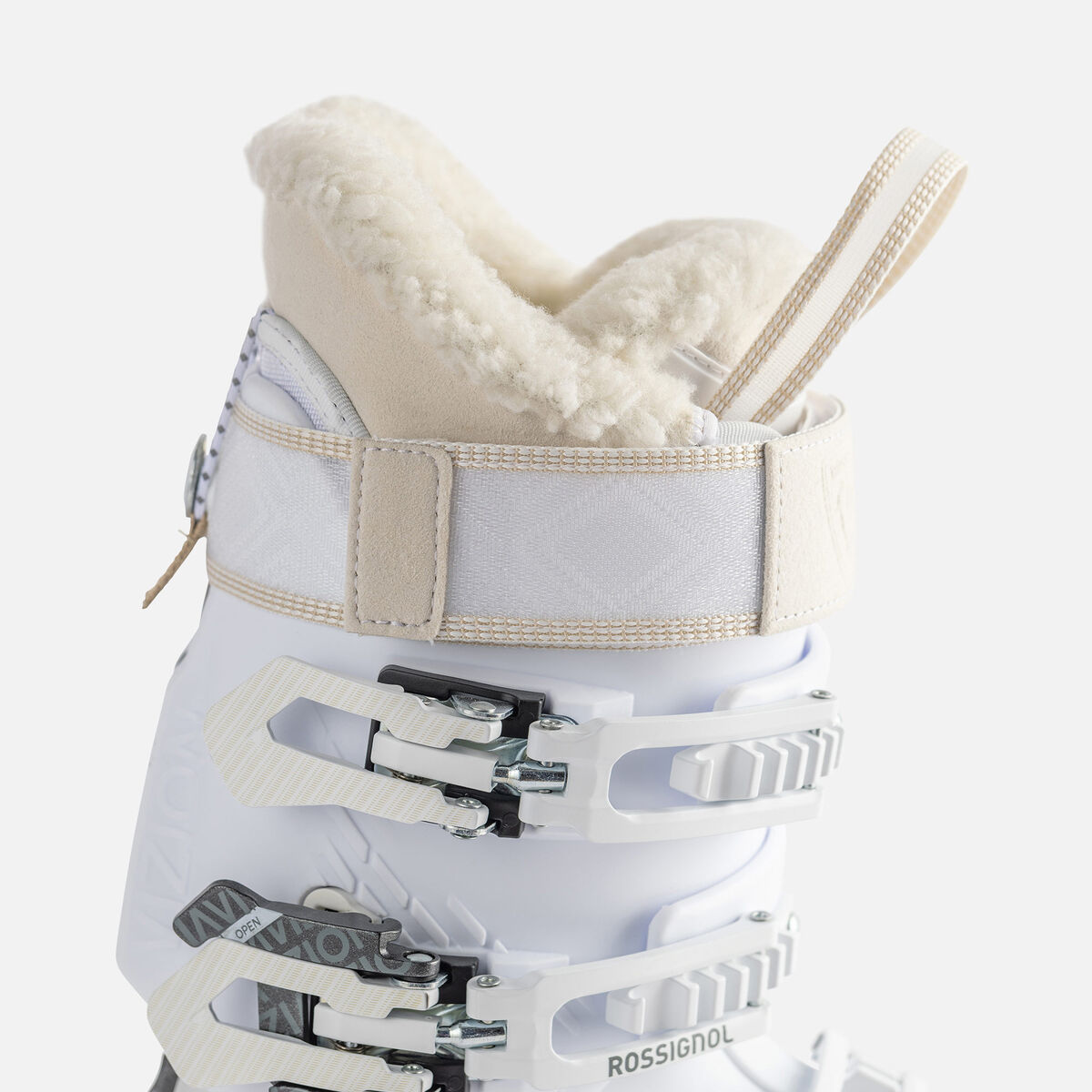 Damen On Piste Skischuhe VIZION 4B PRO 80 GW