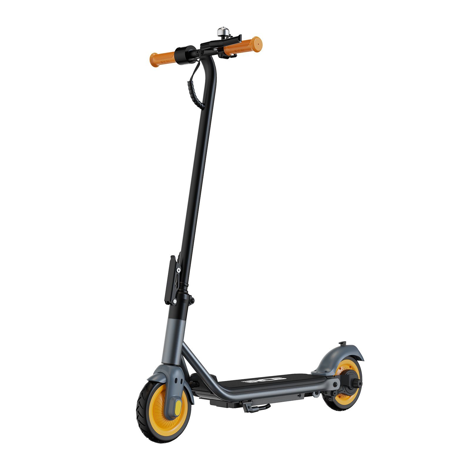 RCB E-Scooter R7X Elektroroller für Kinder, LED-Anzeige, Faltbarer, 20,00 km/h