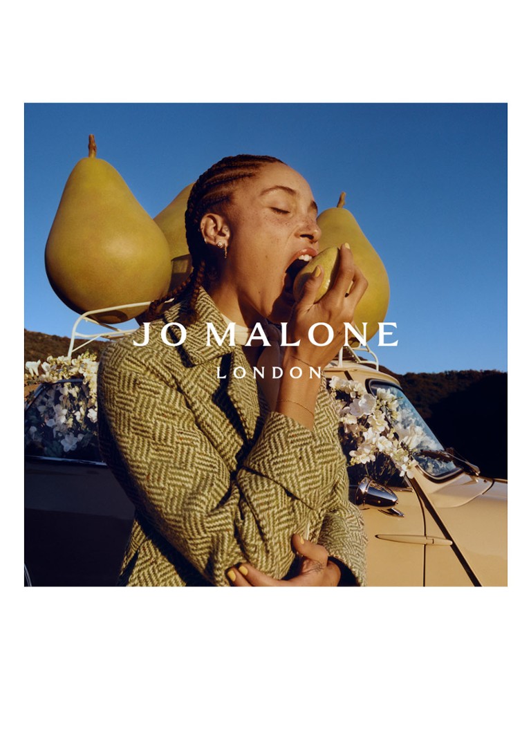 Woda kolońska Jo Malone London English Pear & Sweet Pea – edycja limitowana
