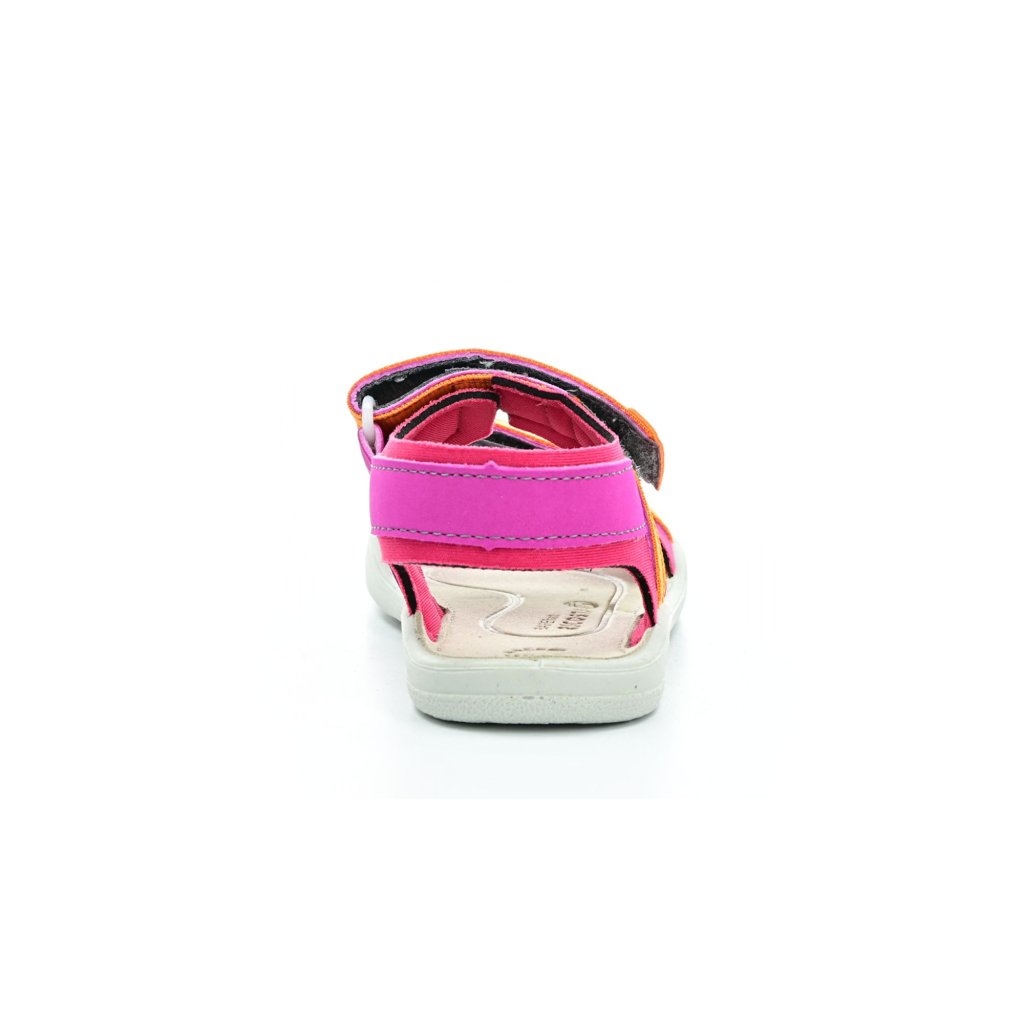 Ricosta Sydney Rosada/Pink Barfußsandalen