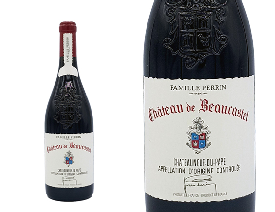 Château de Beaucastel Rouge 2020 Rhône Châteauneuf du Pape