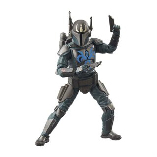 Star Wars: The Clone Wars Vintage Collection Actionfigur - Pre Vizsla
