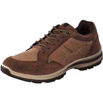 Lloyd Efrat Schnürsneaker in beige