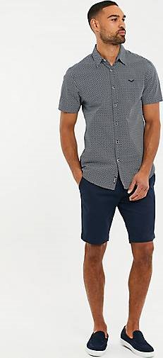 Threadbare Kurzarmhemd