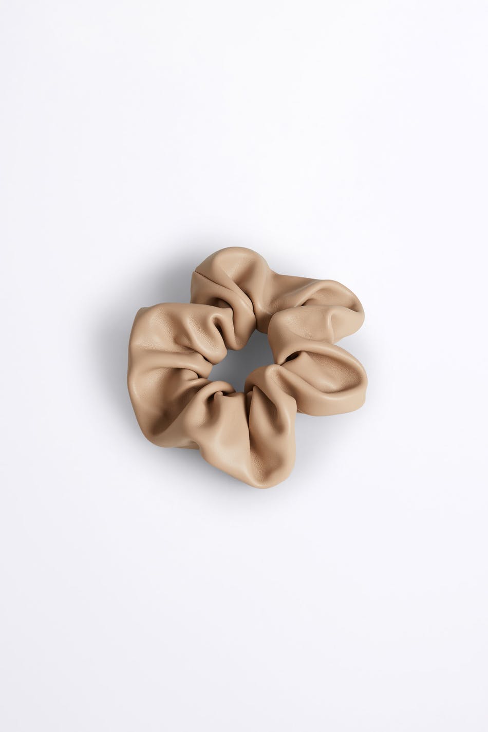 Emilia PU Scrunchie