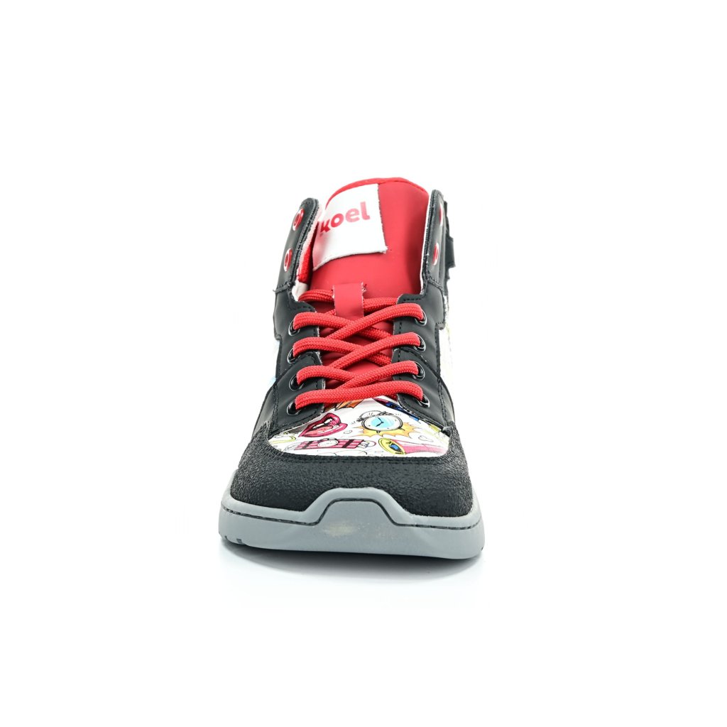 Koel4kids Sam Red Barfußschuhe