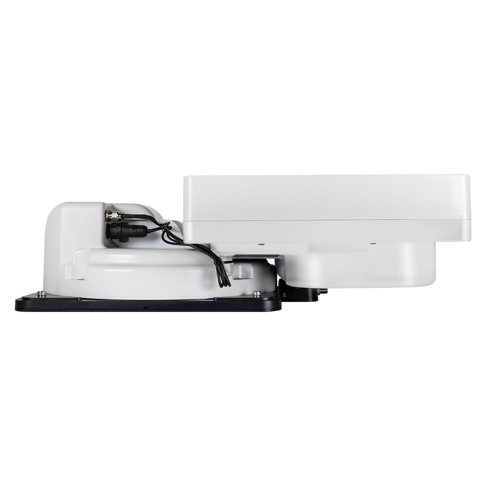 Camping first Satmex Flat 2 vollautomatische Satelllitenantenne