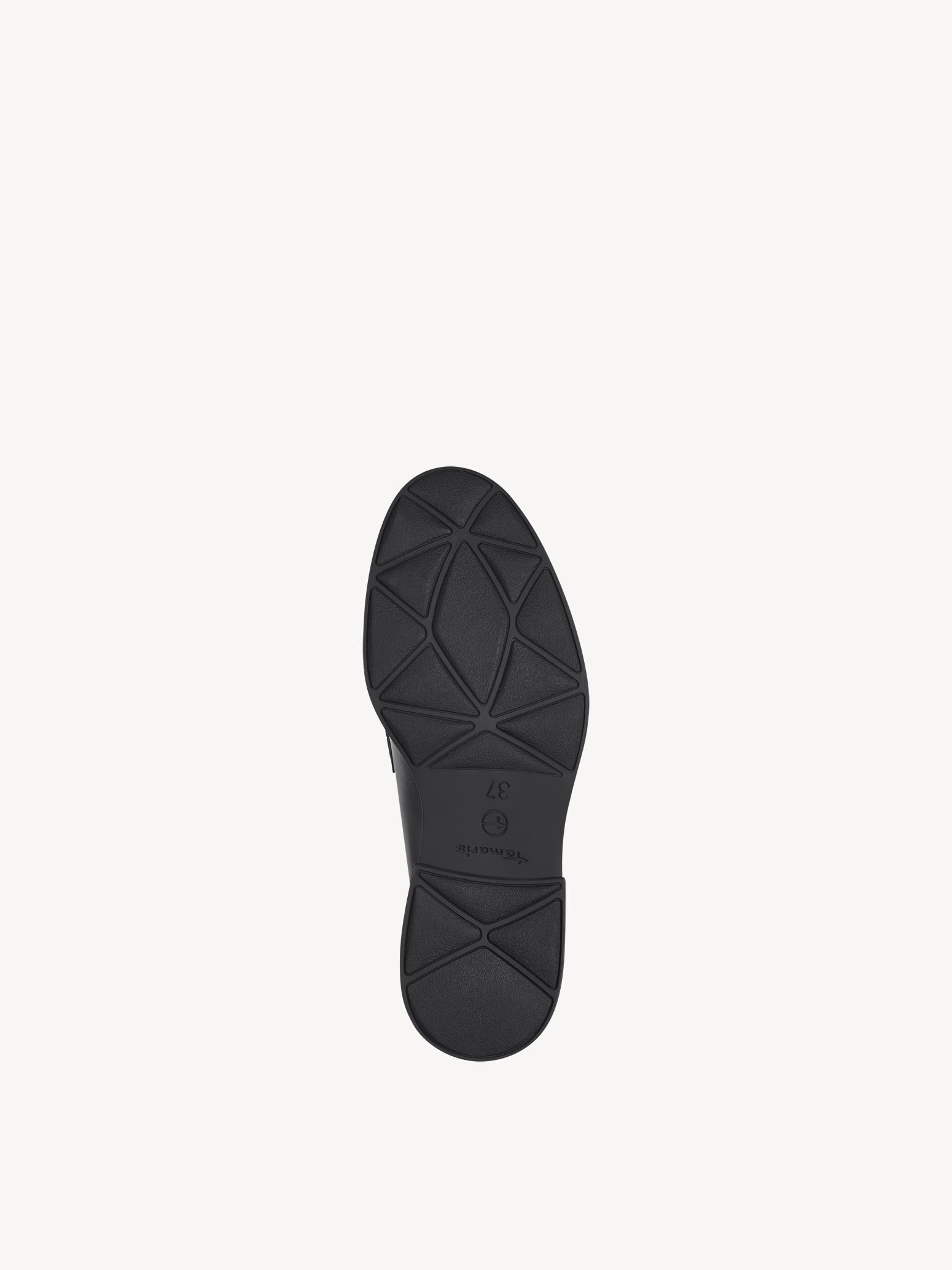 Slipper - noir