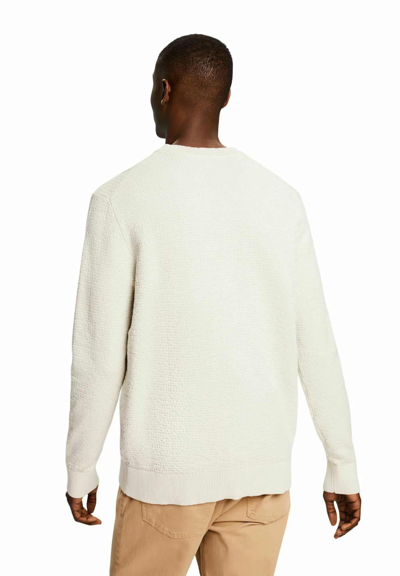 Esprit STRUKTURIERTES- Jersey