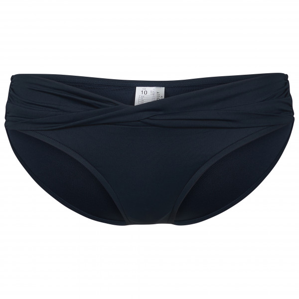 Seafolly - Women's Collective Twist Band Hipster - Bikini-Bottom