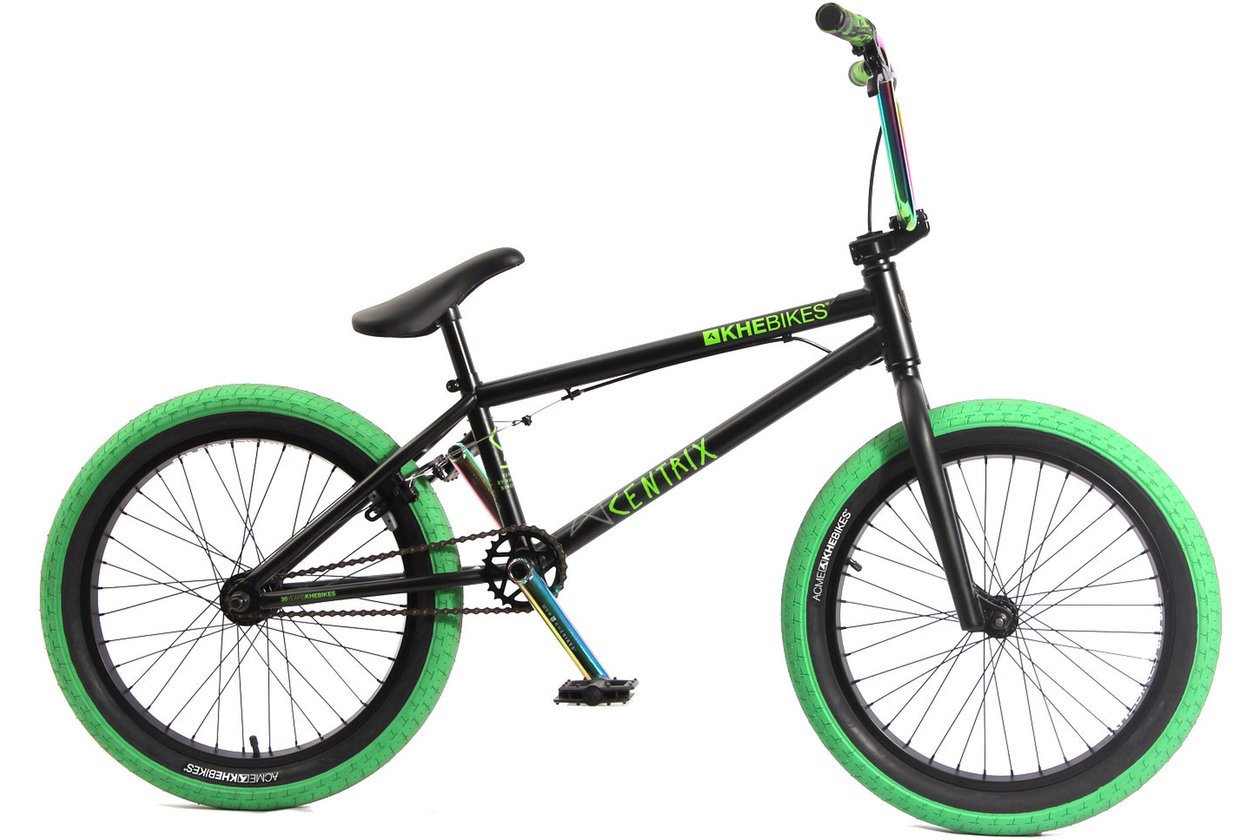 KHE Centrix - 2022 - 20 Zoll - BMX