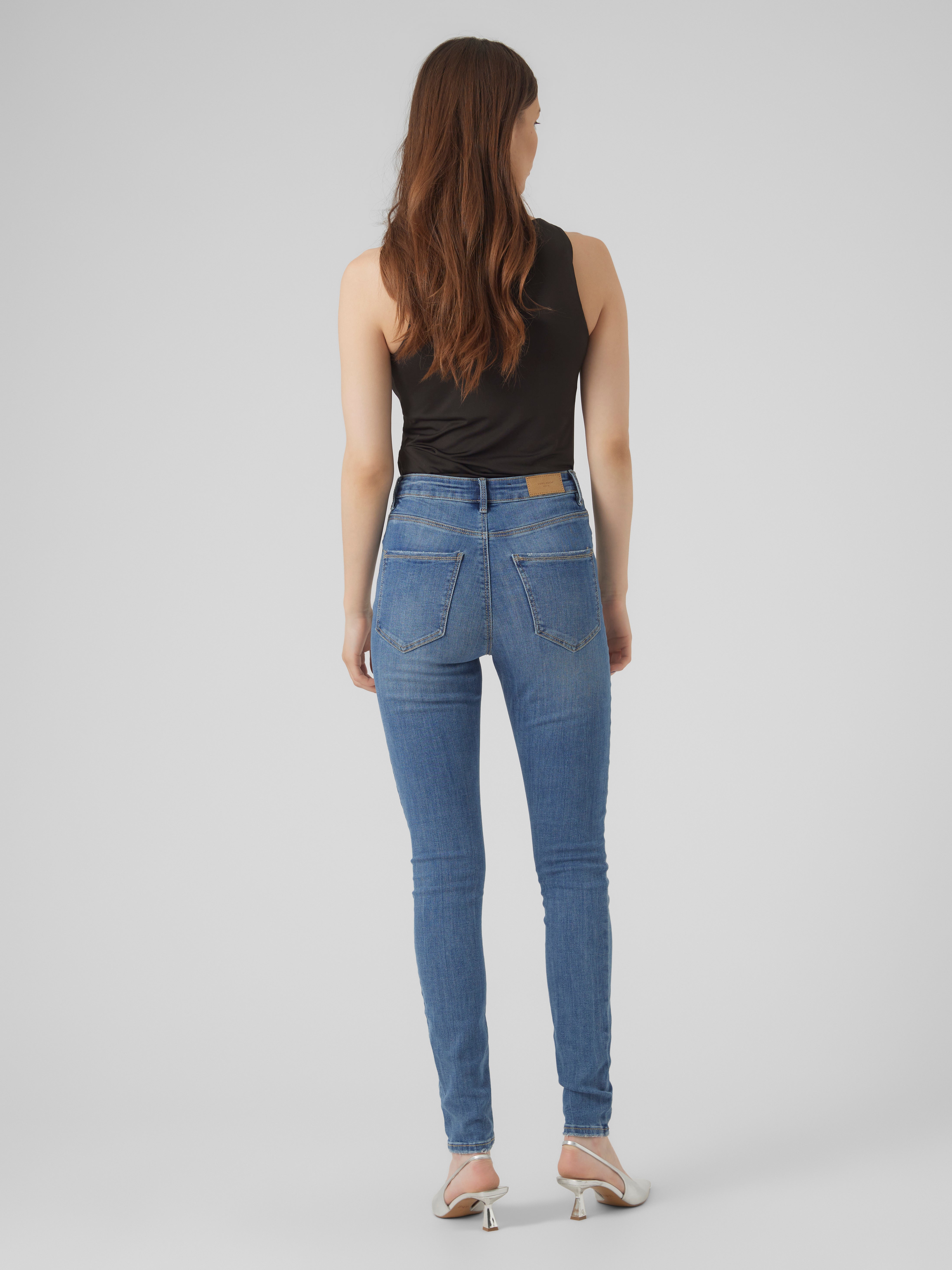 VMSOPHIA Skinny Fit Jeans