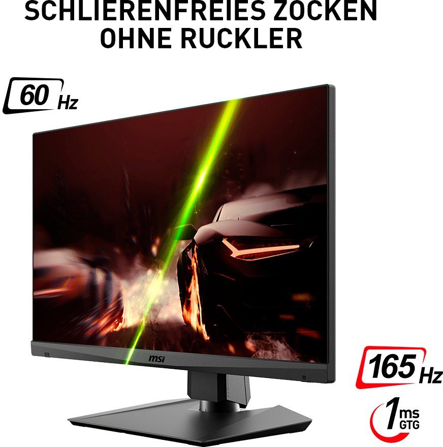 MSI Optix MAG274QRFDE-QD Gaming-LED-Monitor (69 cm/27 