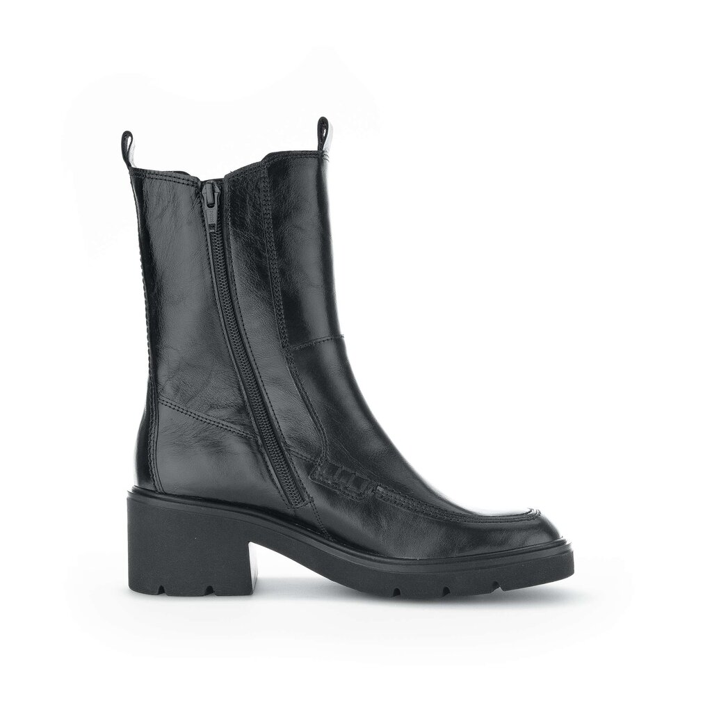 Gabor fashion Chelsea Boot schwarz
