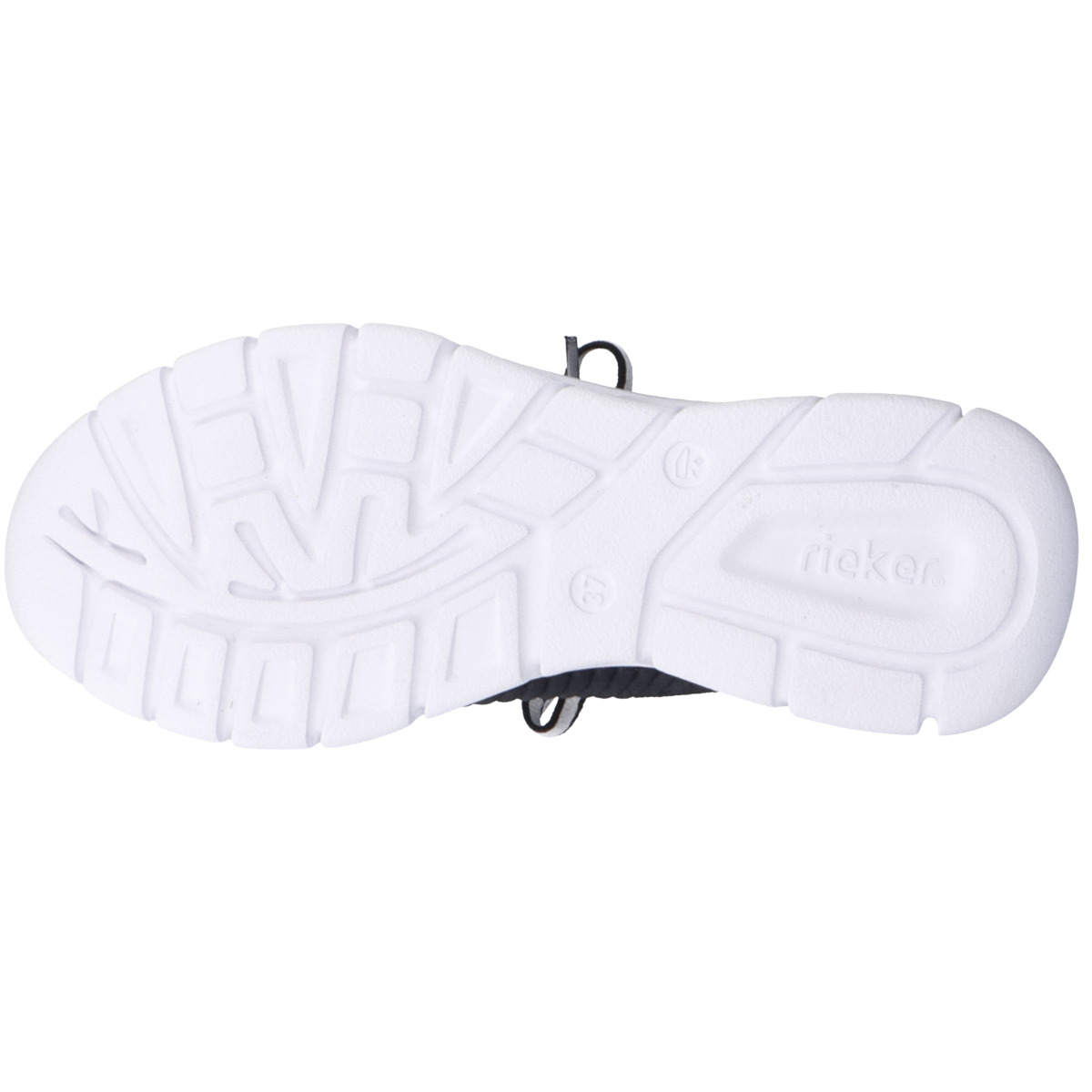 Rieker 54022 Sneaker Low dunkelblau