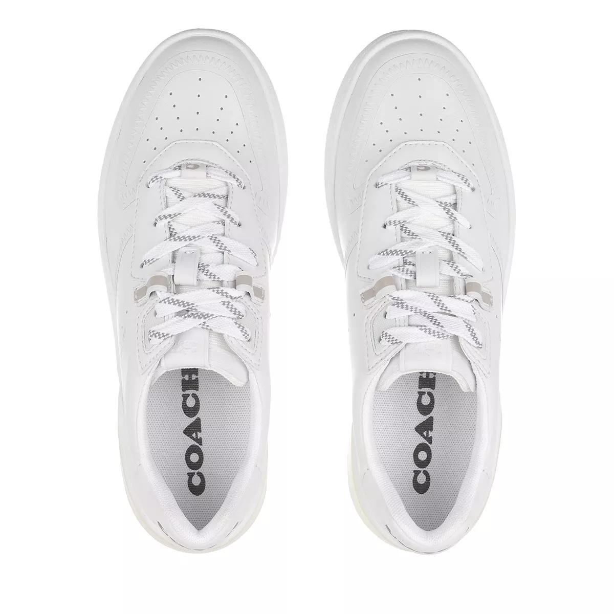 COACH Sneaker weiss Low-Top Sneaker