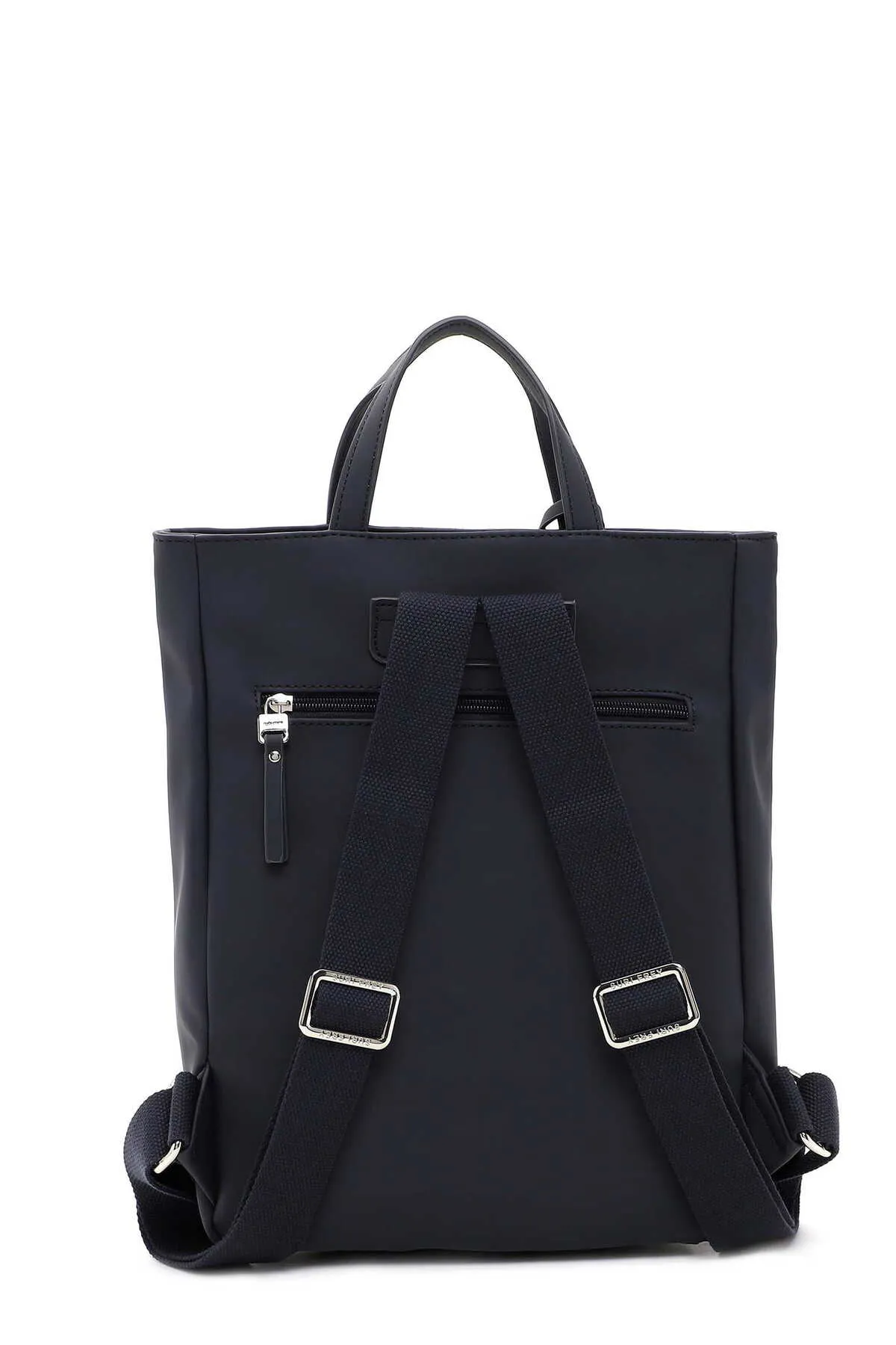SURI FREY  Rucksack - Blau - Unifarben