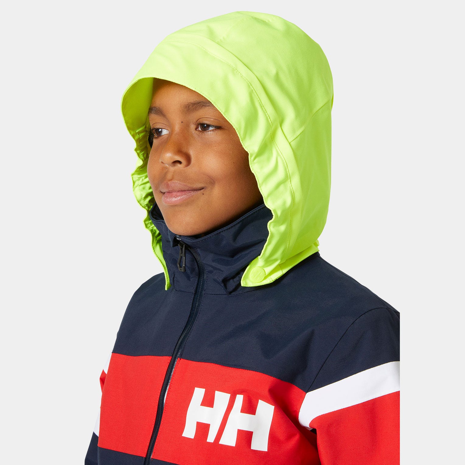 Juniors' Salt 2 Sailing Jacket