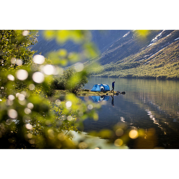 ABISKO ENDURANCE 3 - Tunnelzelt