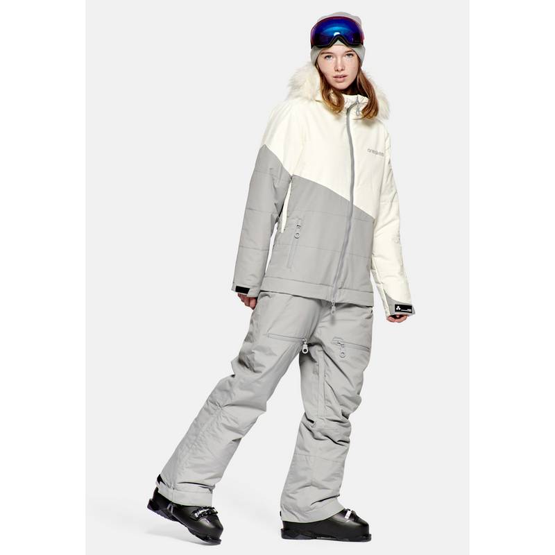 ONESKEE Parka Schneeanzug Damen