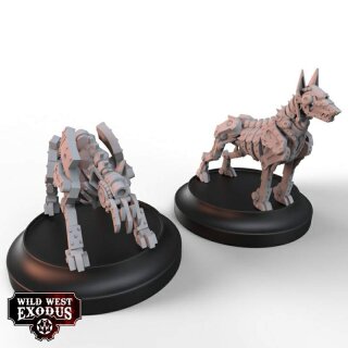 K9 Attack Dogs