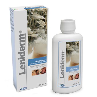 Leniderm Shampoo