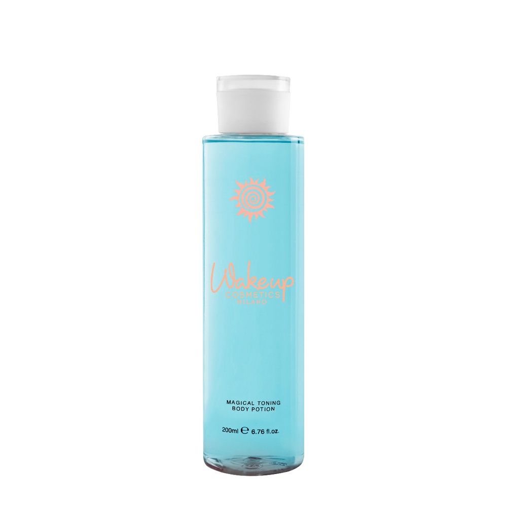wakeup cosmetics milano Magical Toning Body Potion Huile tonifiante pour le corps