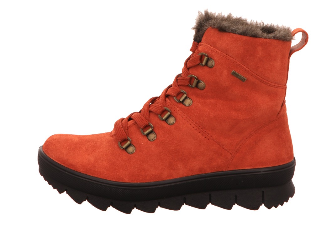 SUPERFIT Winterstiefel bunt