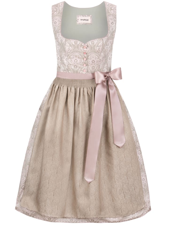 Stockerpoint Stockerpoint Dirndl Rajana in rose günstig kaufen