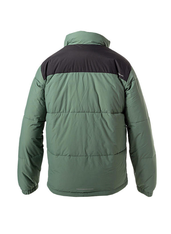 Quiksilver, Steppjacke, Mikrofaser wasserabweisend, grün