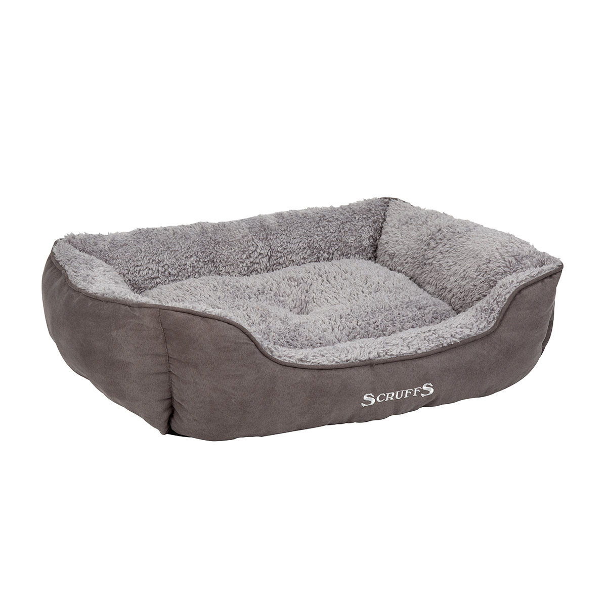 Scruffs Cosy Box Bett Grau günstig kaufen bei ZooRoyal