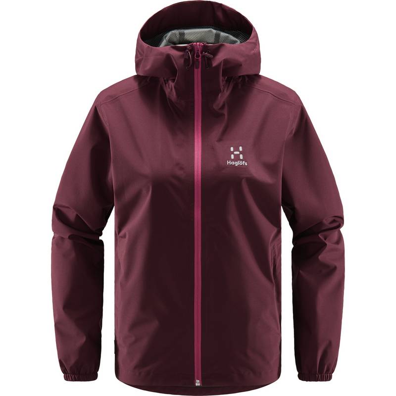 Haglöfs Buteo Jacket Hardshelljacke Damen