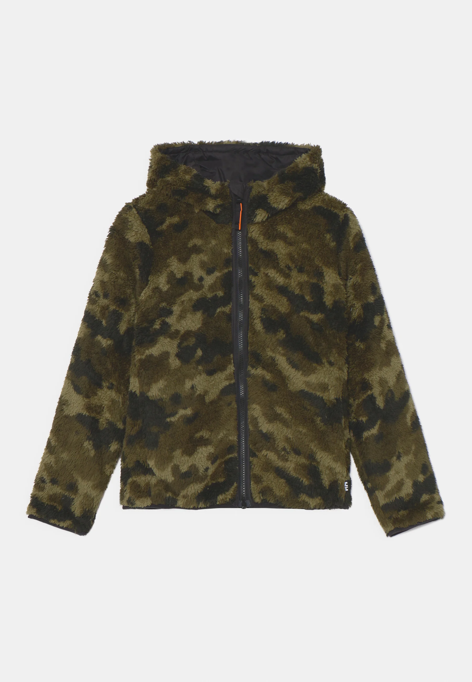 Helly Hansen JUNIOR CHAMP REVERSIBLE - Chaqueta polar