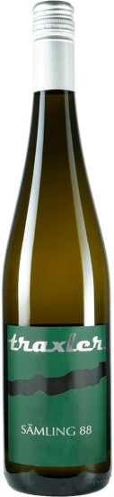 2022 Sämling 88 halbtrocken - Weinbau Traxler