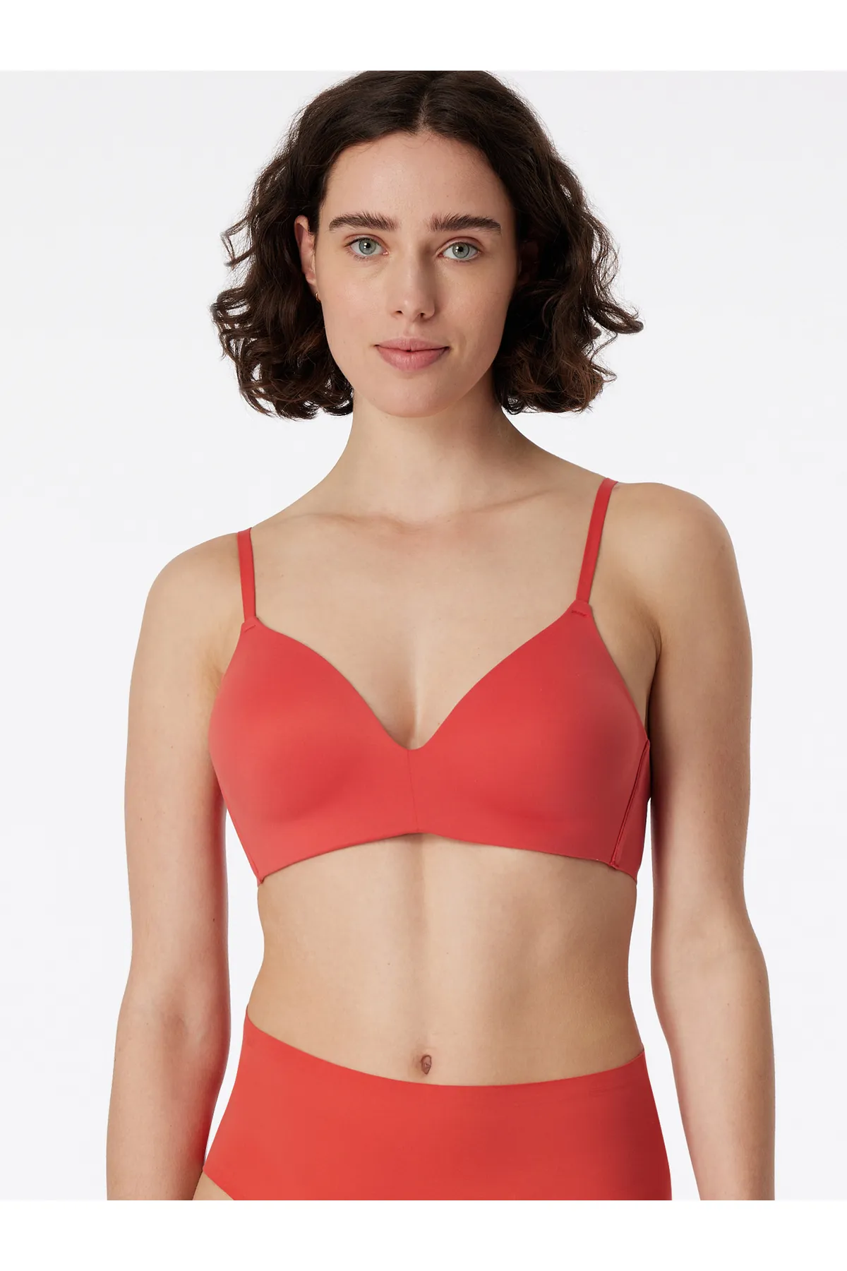 Schiesser  Bügelloser BH Invisible Soft