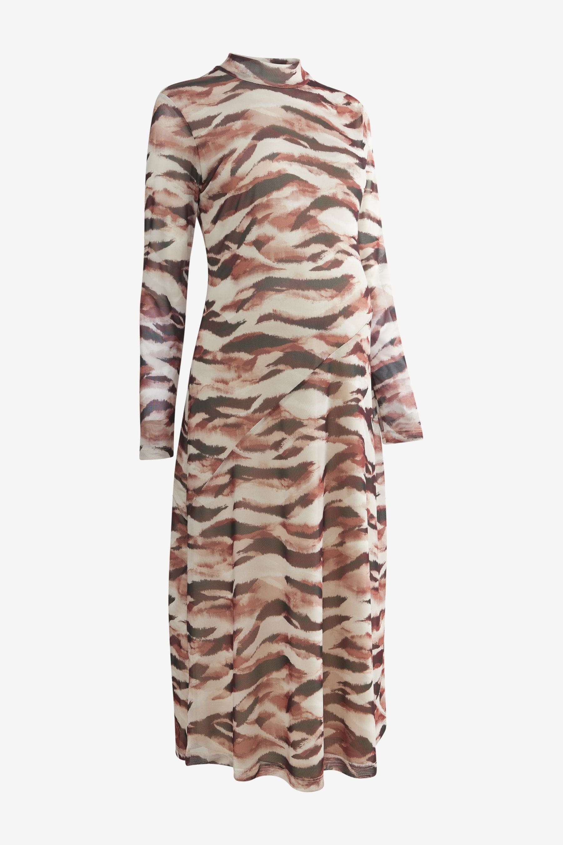 Next Umstandskleid Netzkleid (1-tlg)