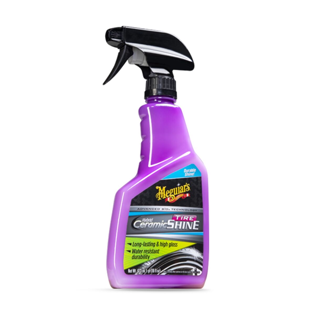 Meguiars Hybrid Ceramic Tire Shine Reifenpflege 473ml